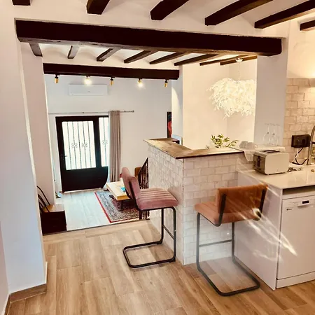 Casa Olivia, Luxurious With Sauna And Jacuzzi Dom wakacyjny Finestrat