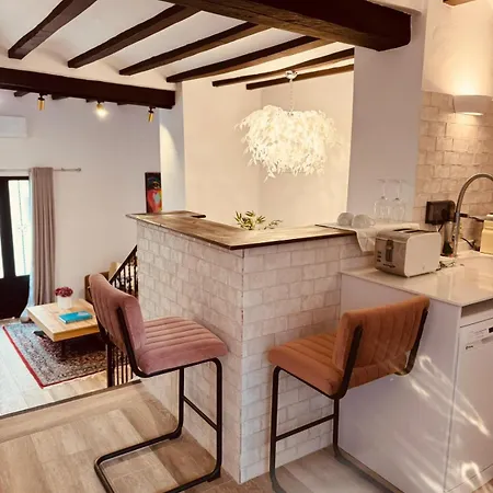 Casa Olivia, Luxurious With Sauna And Jacuzzi Finestrat