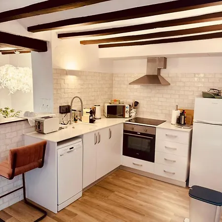 Casa Olivia, Luxurious With Sauna And Jacuzzi Dom wakacyjny Finestrat
