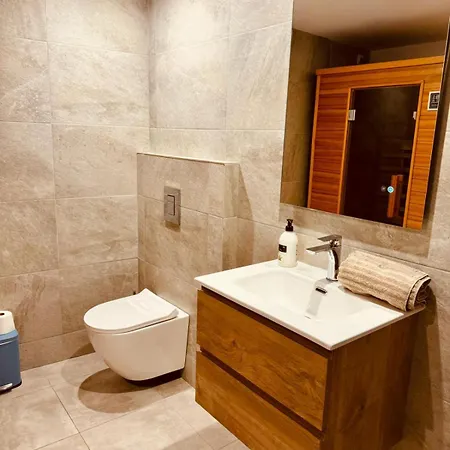 Casa Olivia, Luxurious With Sauna And Jacuzzi * Finestrat
