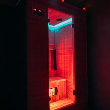 Casa Olivia, Luxurious With Sauna And Jacuzzi