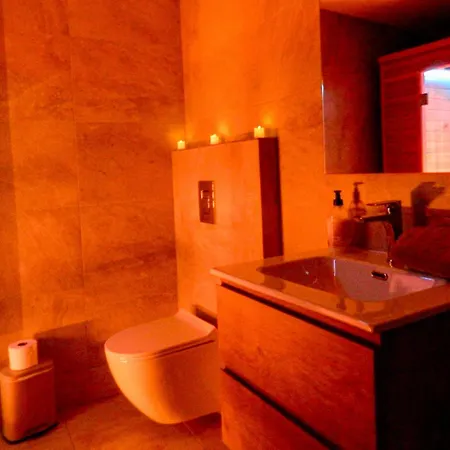 Casa Olivia, Luxurious With Sauna And Jacuzzi Finestrat