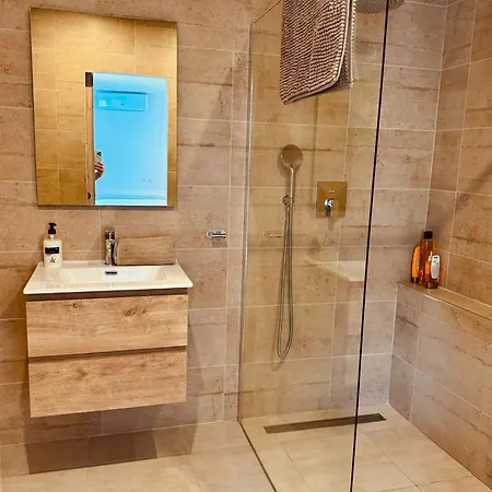 Casa Olivia, Luxurious With Sauna And Jacuzzi Holiday home Finestrat