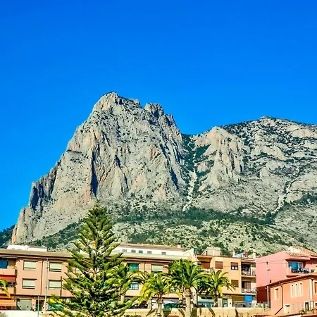 Holiday home Casa Olivia, Luxurious With Sauna And Jacuzzi Finestrat